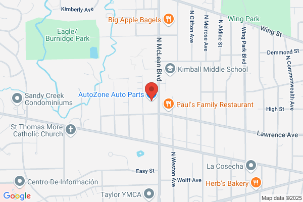 AutoZone Auto Parts