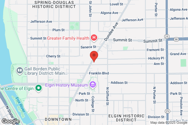 Boys & Girls Clubs of Elgin
