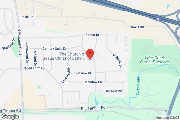 The Church of Jesus Christ of Latter-day Saints
