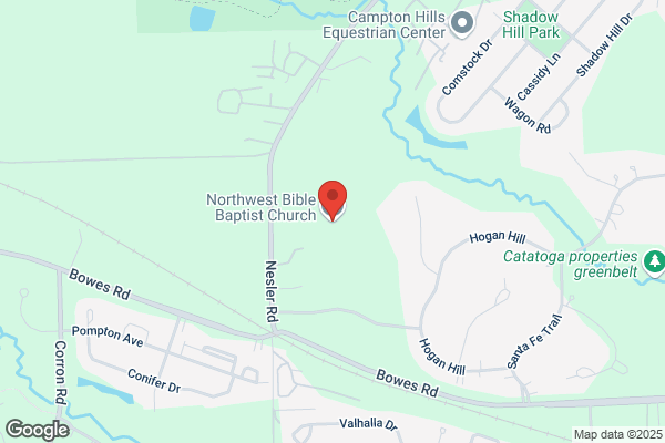 Northwest Bible Baptist Church