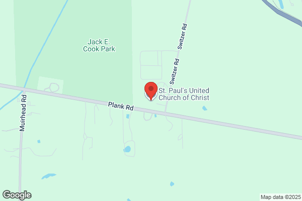 St Paul's United Church of Christ