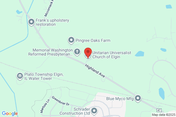 Unitarian Universalist Church of Elgin