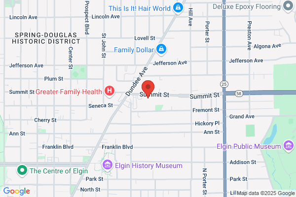 Elgin Dental Care