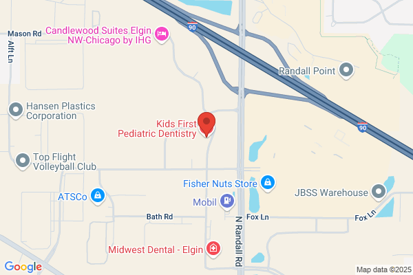 Kids First Pediatric Dentistry