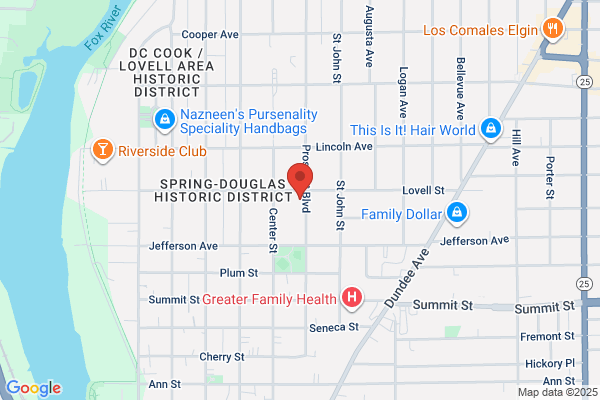 Northeast Family Dental Care Elgin