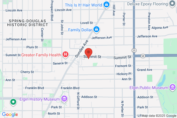 Elgin Dental Center