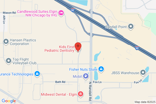 Kids First Pediatric Dentistry