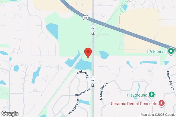 Thomas Lutz, MD - Elgin, IL 60124