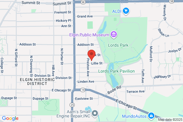 Elgin Garage Door Services