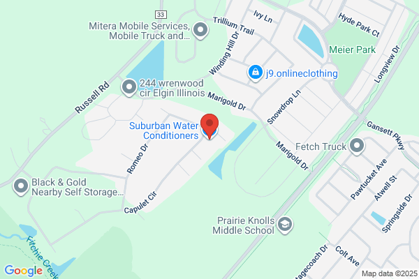 Suburban Water Conditioners Inc