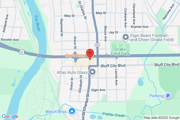 Chicago Printing & Embroidery
