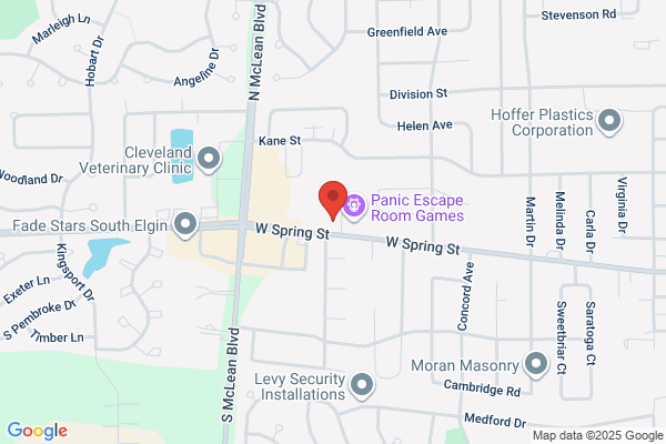 South Elgin Fire Department