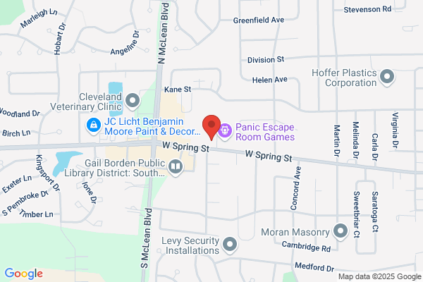 South Elgin Village of, Fire Dept, Emergency, Station