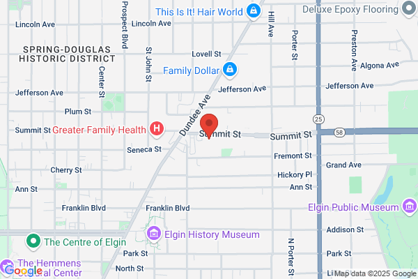 Elgin Pain & Headache Center