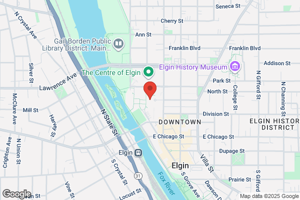 Elgin City of, City Hall, Mayor