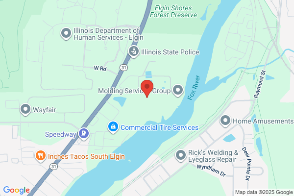 Fox River Water Reclamation District