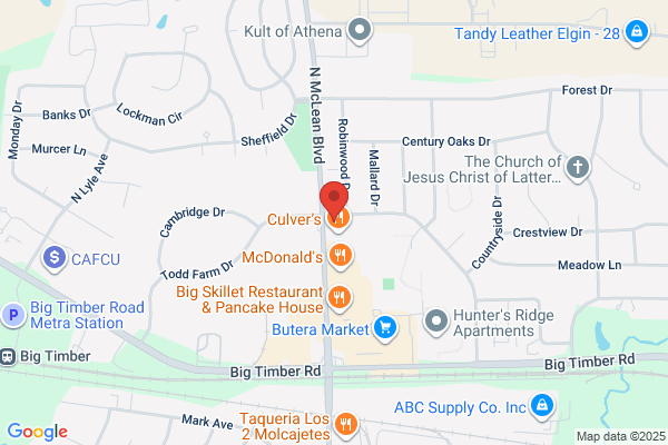 Pops Pantry Inc, Elgin