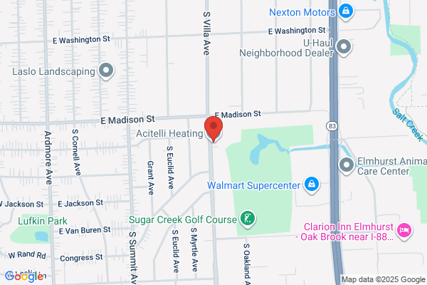 Acitelli Heating & Air Conditioning