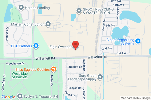 Elgin Vacuum Sales & Service