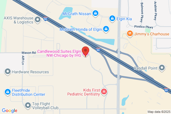 Candlewood Suites Elgin NW-Chicago, an IHG Hotel