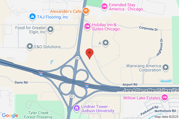 Hampton Inn Chicago Elgin / I-90