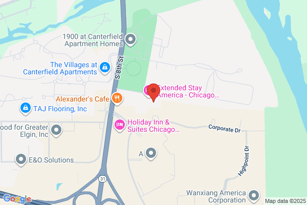 TownePlace Suites by Marriott Chicago Elgin/West Dundee - Closed