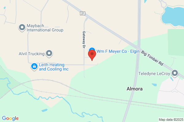 Mid-States Industrial Sales Inc