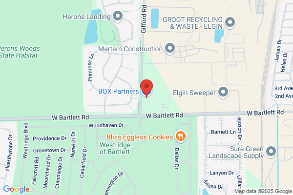 Elgin Corrugated Box Co