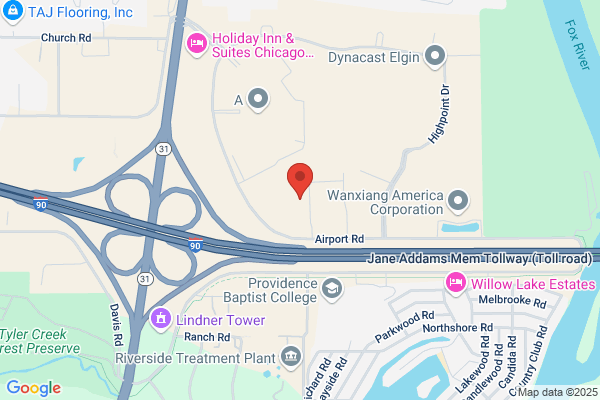 Ace World Wide Moving & Storage Co.