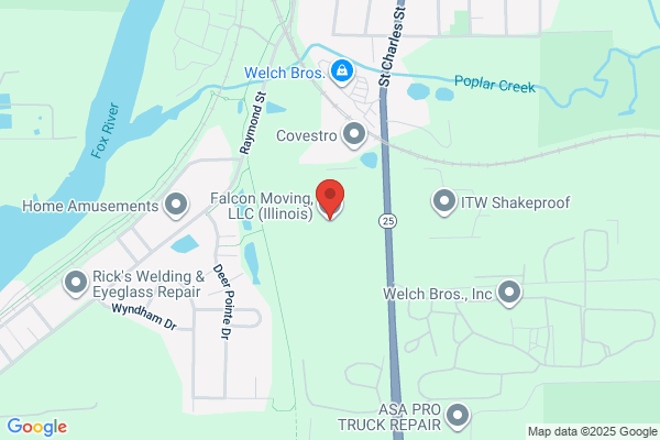 Falcon Moving, LLC