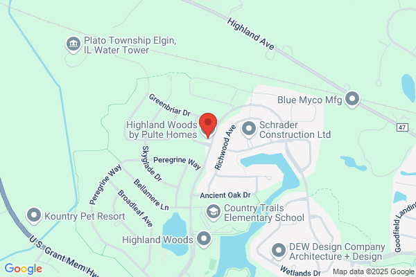 Highland Woods by Pulte Homes