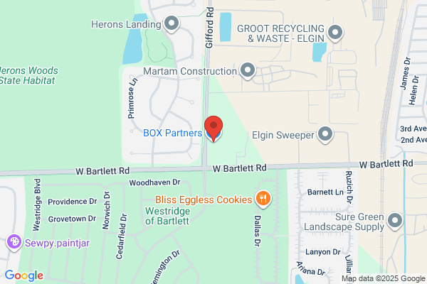 Elgin Corrugated Box Co Inc