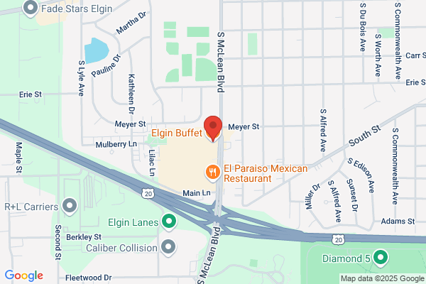 Elgin Buffet
