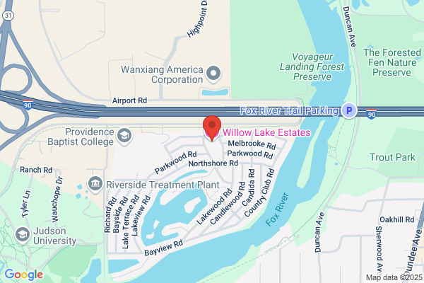 Willow Lake Estates