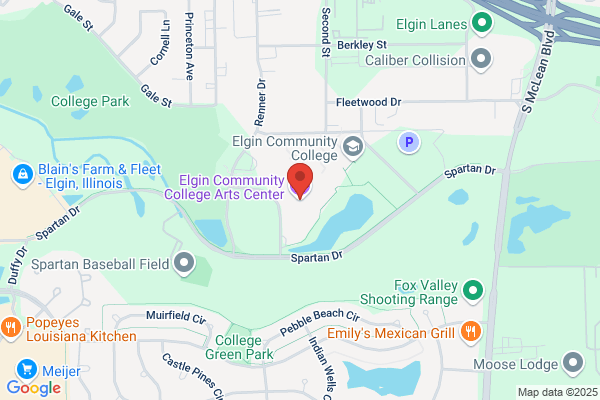 Elgin Community College Arts Center