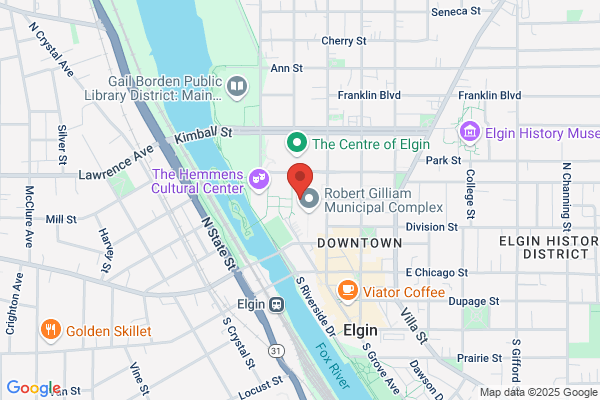 Elgin City of, City Hall, City Clerk