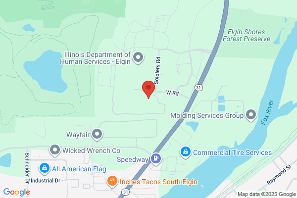 Elgin Mental Health Center