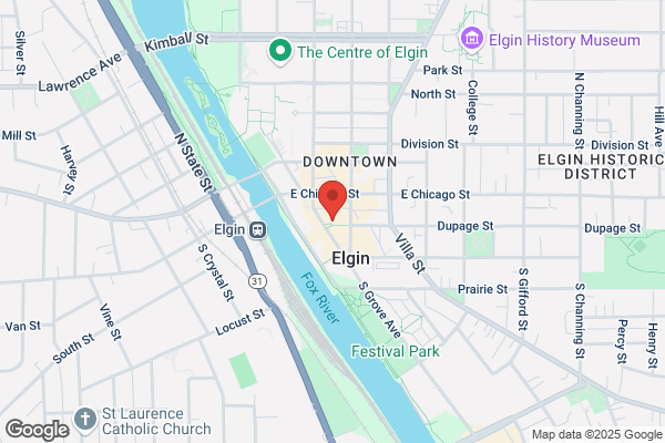 Elgin Symphony Orchestra, Box Office