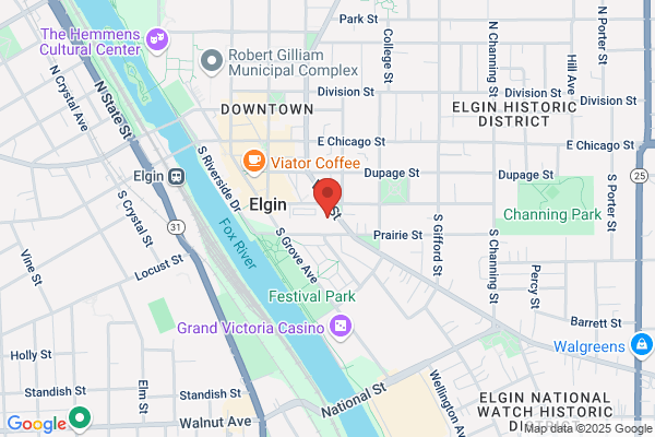 Elgin Turners