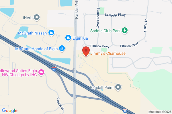 Jimmy's Charhouse Elgin