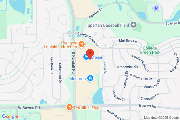 Meijer Vision Center