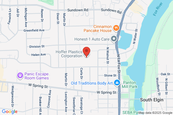 Hoffer Plastics Corporation