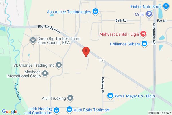 Kellenberger Plumbing & Heating Inc