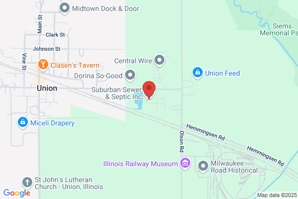 Suburban Sewer & Septic Inc