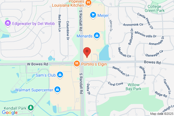 RUSH Physical Therapy - Elgin