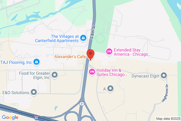 Alexander's Restaurant