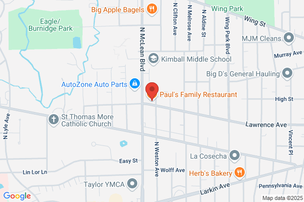 Paul's Family Restaurant