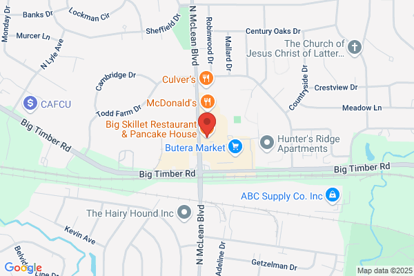 Big Skillet Restaurant & Pancake House