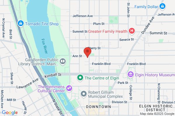 Salvation Army Golden Diners