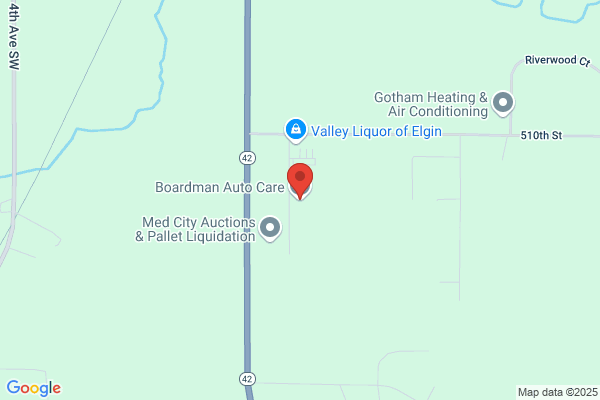 Boardman Auto Care